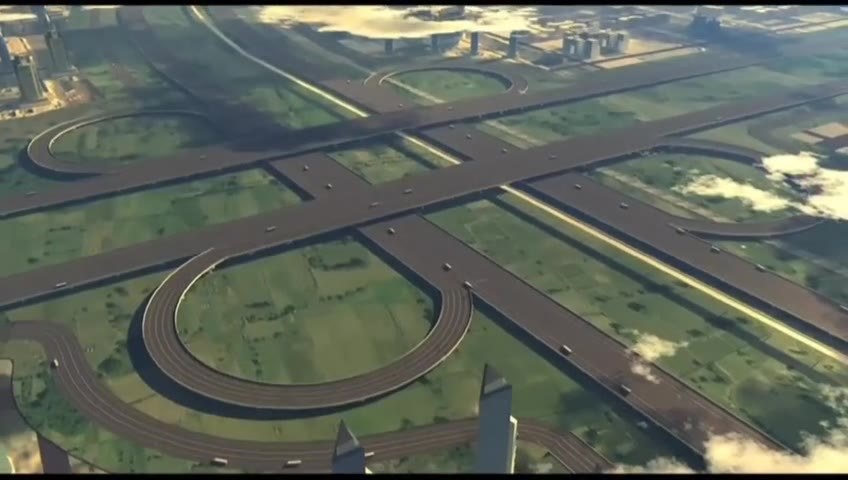 Dholera corridor tour video